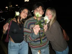 Me Camille and Maya (Dan's Angels)
