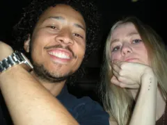 Griffin and Grace