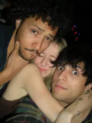 Me Griffin and Grace