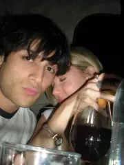 Me and Heavenly lookin fuckin sick