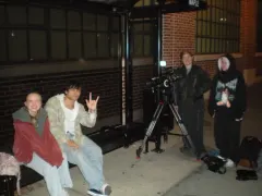 The Cast And Crew Part Two