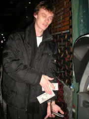 Caleb lookin fuckin sick