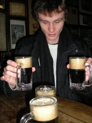 A McSorley's Double Feature