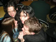 Caleb Oliver Abby and Juliette