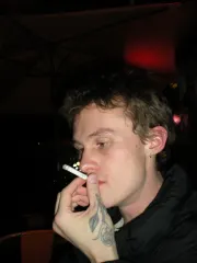 Cig Hold Variation #1