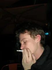 Cig Hold Variation #2