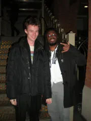 Caleb and Regular Marcus