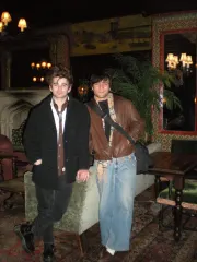 Me and Jack