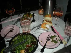 The Food At Ladybird Was Expensive