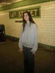 Girls are small