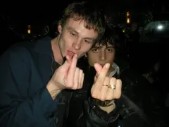 Me and Caleb
