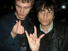 Me and Caleb
