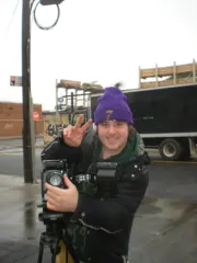 Will after filming