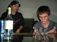 Caleb and Josí
