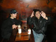 Me and Josí