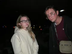 Chris & Rae