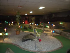 Tower Lanes is the ultimate liminal space