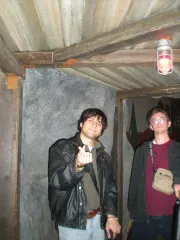 Me and Chris