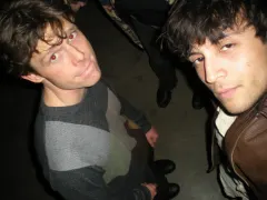Me and Clev