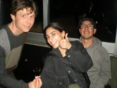 Clev and Anum & Derek