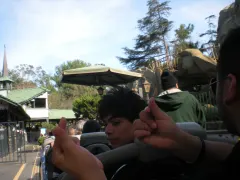 Aiden and Austen on Matterhorn