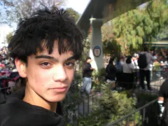 Austen lookin fresh