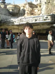 Austen in Star Wars Land