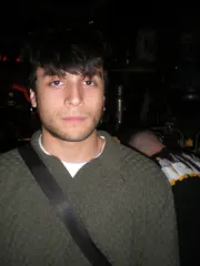 Me in the Star Wars Cantina