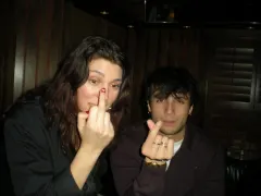Me and Jess