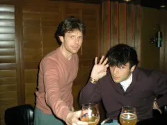 Me and Clev