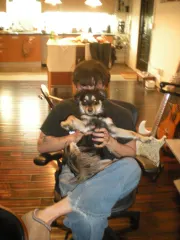 Me and Milo