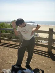 Me lookin cool