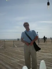 Mills filming the Codename: TMR Show