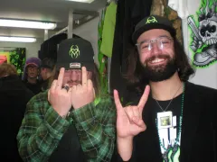 lil aaron and Alex