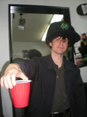 Clev lookin like Baby Luigi
