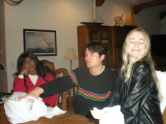 Grace and Jesse & Alex