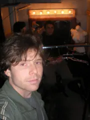 Clev looks like he was crying