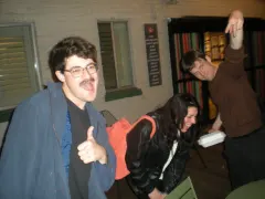 The Craziest Party of 2008
