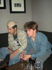 Me and Lorenzo Z