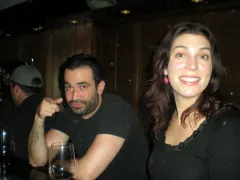 Jess and Arta