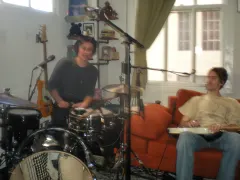 Daniel and Blake