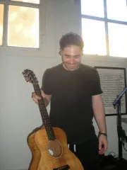 John lookin fire