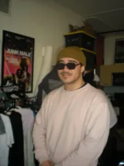Bat after the Twitch Show