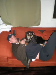 Chris and Milo