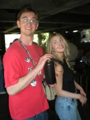 Chris & Rae
