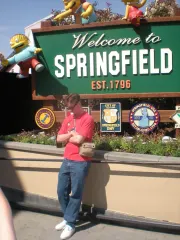 Chris loves the Simpsons