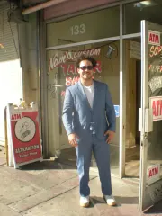 Suit Bat