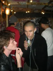 Having fun in the club pt. 4