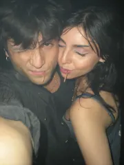 Me and Tania