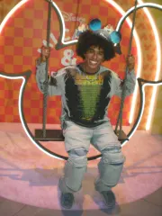 Perris at Mickey & Friends